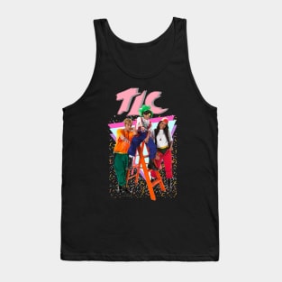 90s TLC Hiphop Classic Tank Top